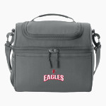 Jupiter Christian Eagles Port Authority Dome Cooler Front Thumbnail