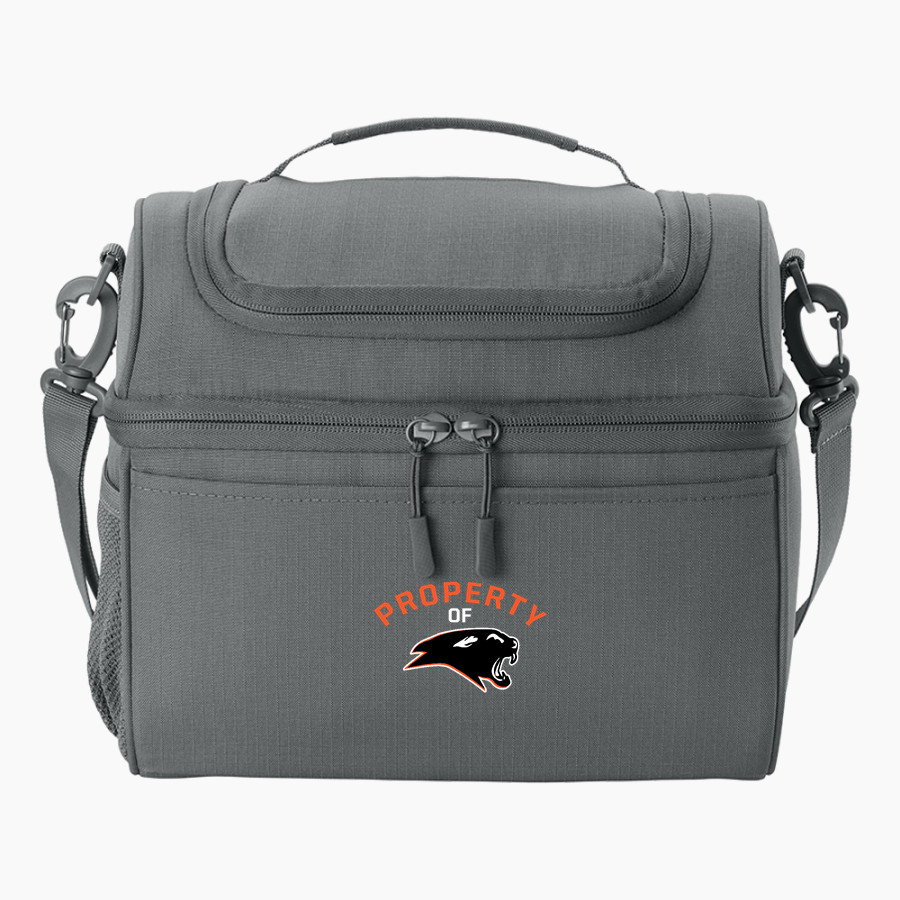 CROOMS ACADEMY PANTHERS <span class="pdp-name-mascot">CROOMS ACADEMY PANTHERS</span> Port Authority Dome Cooler