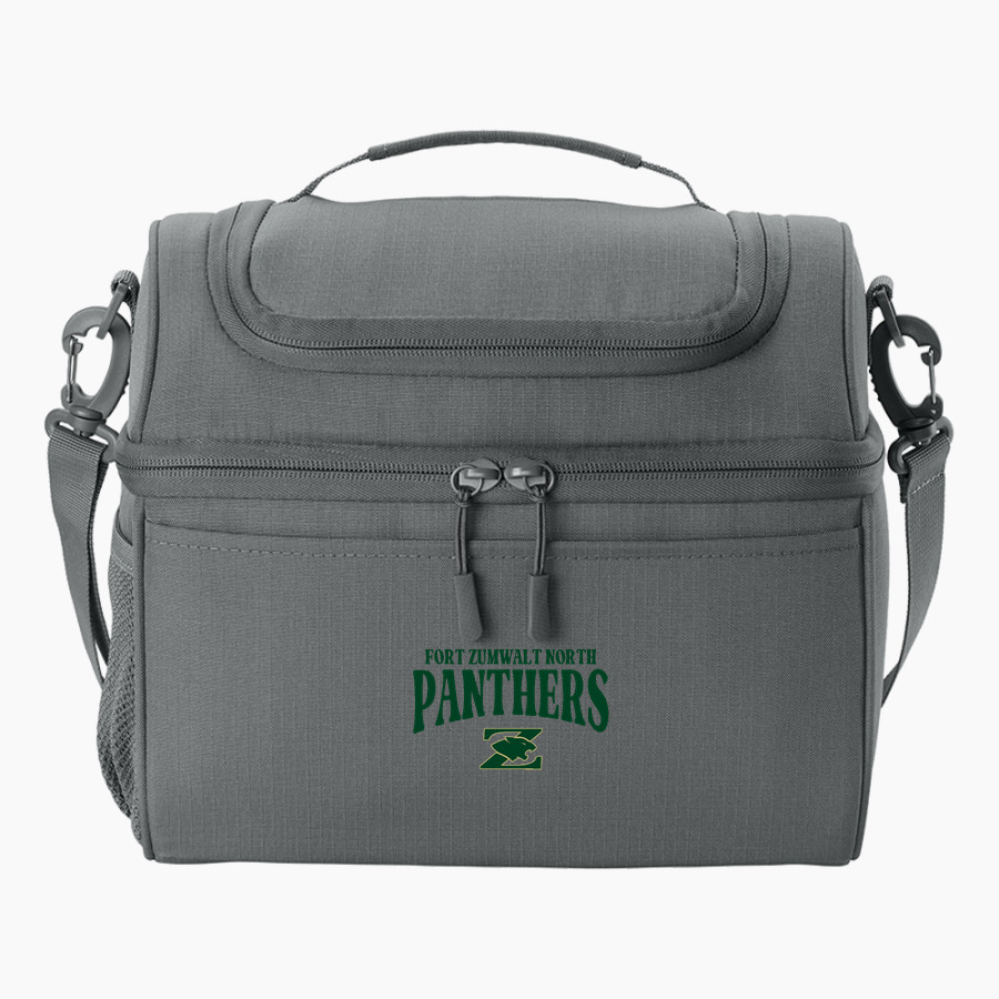FORT ZUMWALT NORTH HIGH SCHOOL PANTHERS <span class="pdp-name-mascot">FORT ZUMWALT NORTH PANTHERS</span> Port Authority Dome Cooler