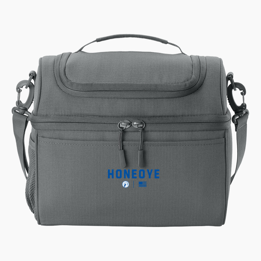 HONEOYE CENTRAL HIGH SCHOOL BULLDOGS Port Authority Dome Cooler