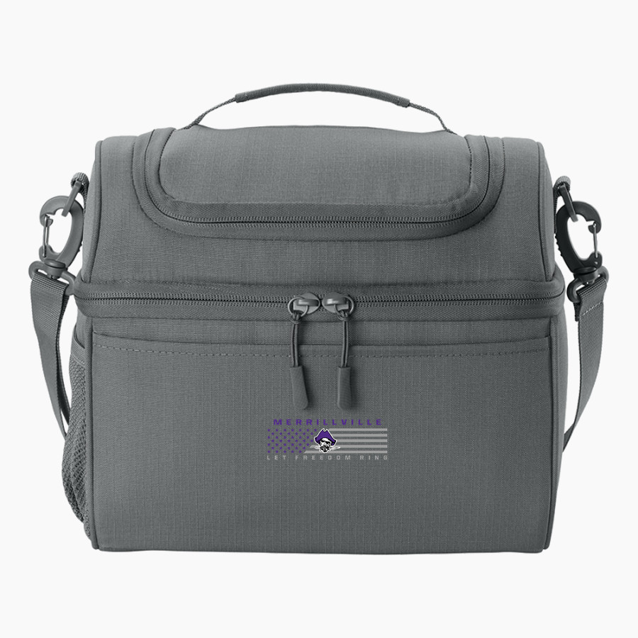 Merrillville Pirates <span class="pdp-name-mascot">Merrillville Pirates</span> Port Authority Dome Cooler