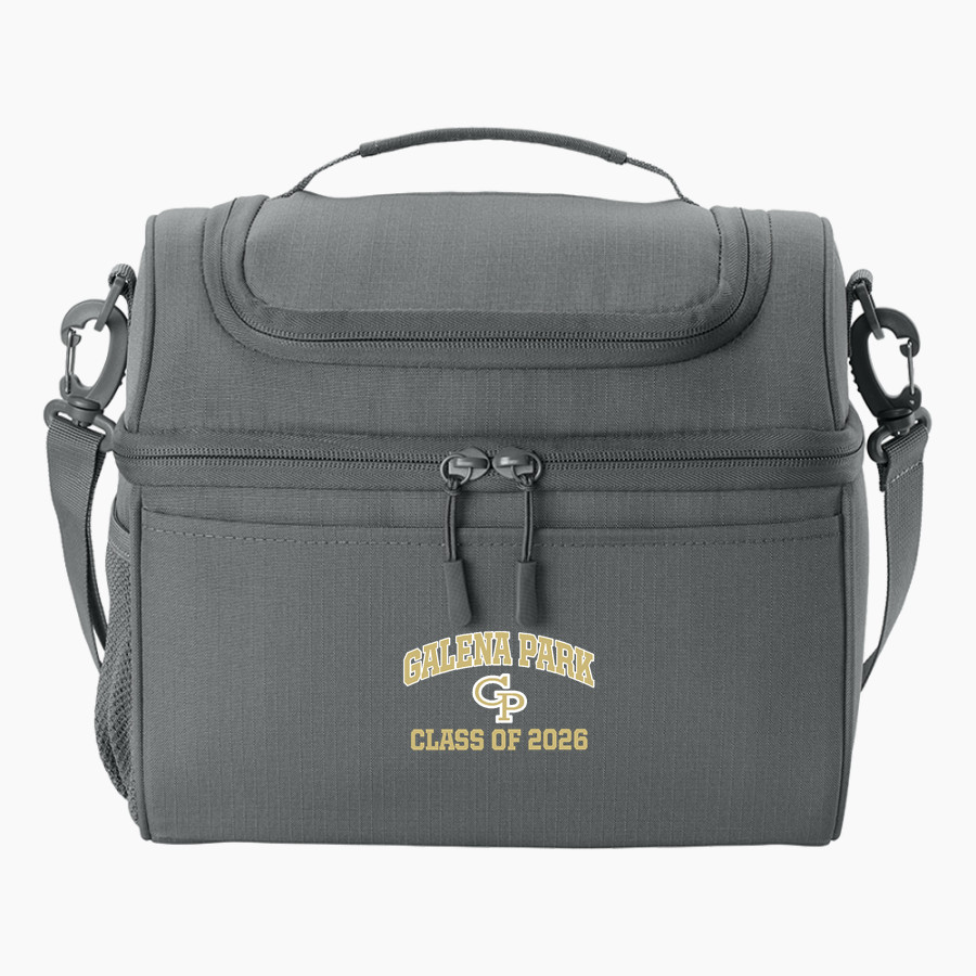 GALENA PARK HIGH SCHOOL YELLOW JACKETS <span class="pdp-name-mascot">GALENA PARK YELLOW JACKETS</span> Port Authority Dome Cooler