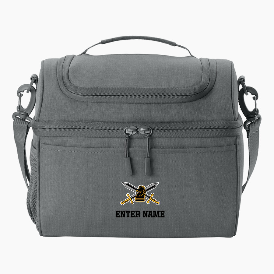 RIO LINDA HIGH SCHOOL KNIGHTS Port Authority Dome Cooler