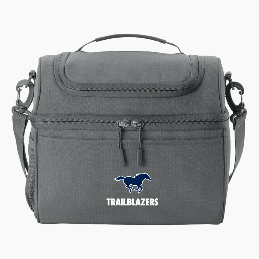 Sierra Canyon School Trailblazers Online Store <span class="pdp-name-mascot">Sierra Trailblazers</span> Port Authority Dome Cooler