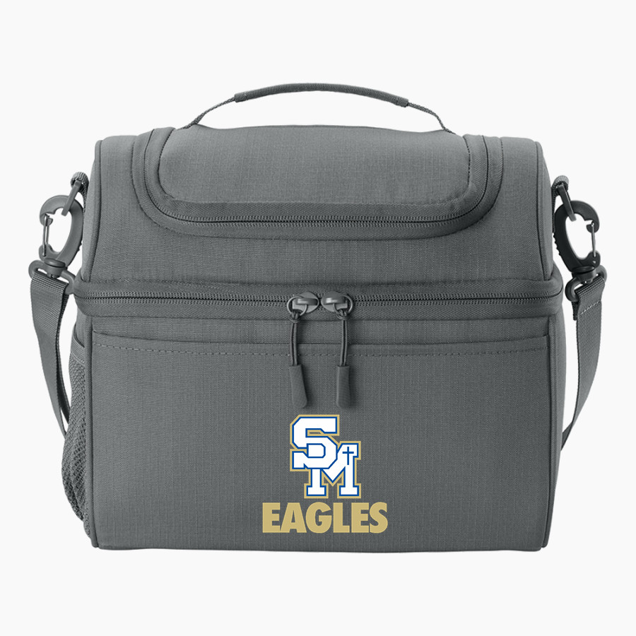 SMCHS Eagles <span class="pdp-name-mascot">SMCHS Eagles</span> Port Authority Dome Cooler
