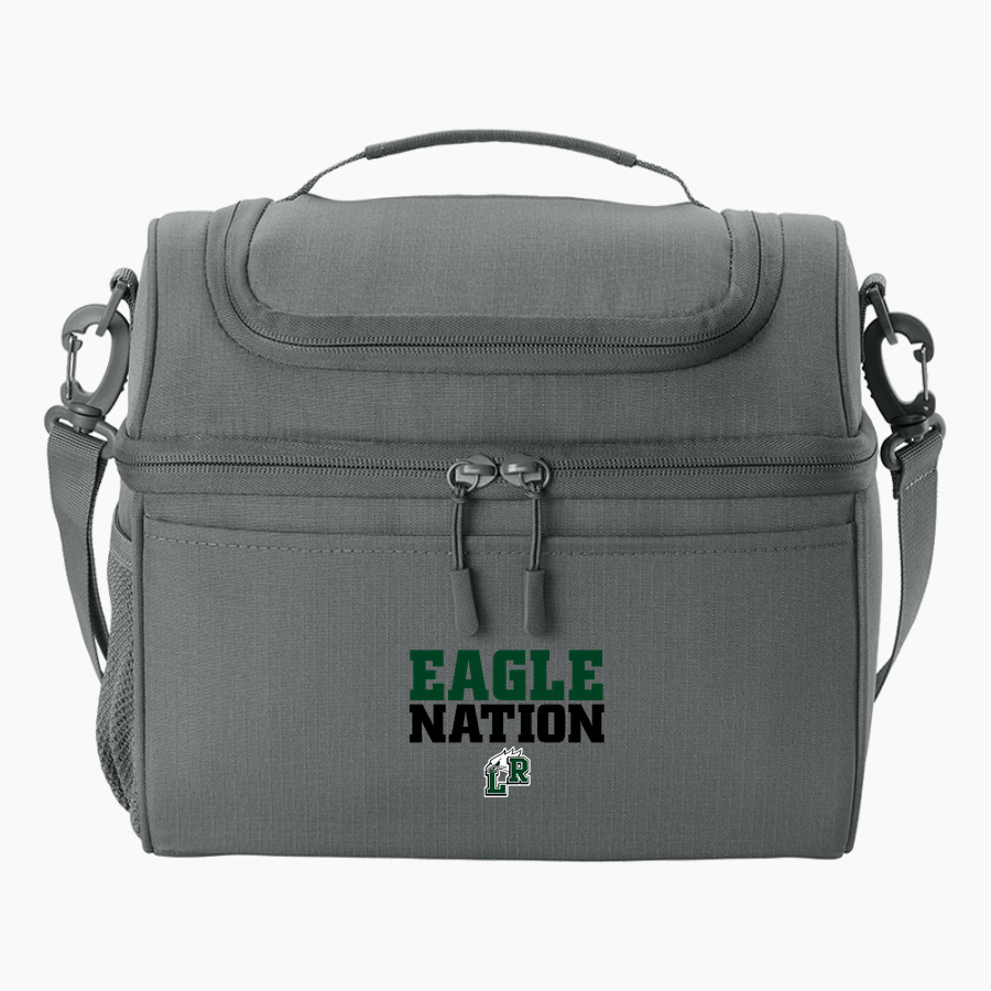 LAKE RIDGE HIGH SCHOOL EAGLES Port Authority Dome Cooler