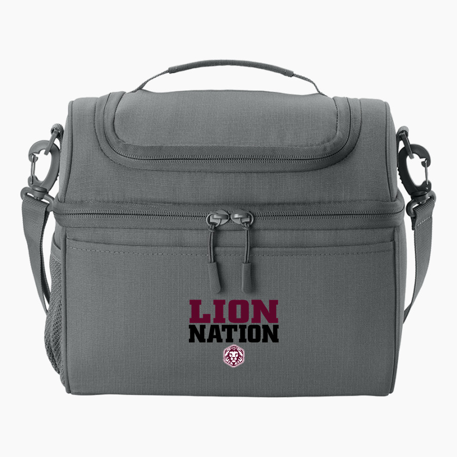 FAITH CHRISTIAN ACADEMY LIONS Port Authority Dome Cooler