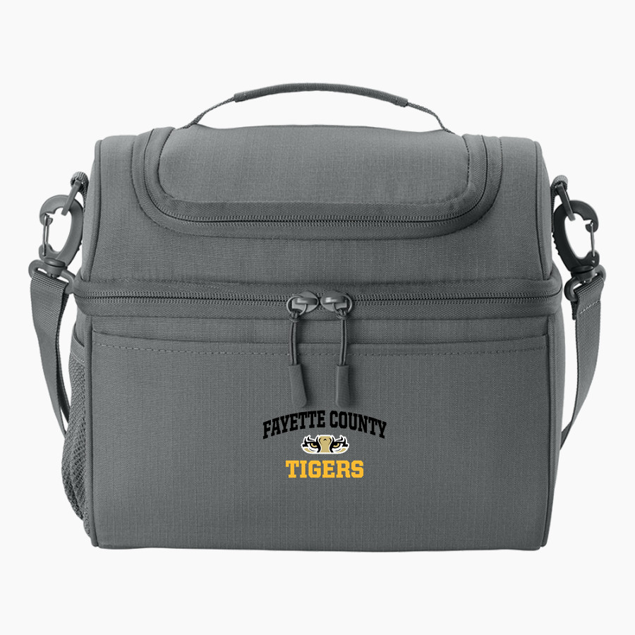 FAYETTE COUNTY HIGH SCHOOL TIGERS <span class="pdp-name-mascot">FAYETTE COUNTY TIGERS</span> Port Authority Dome Cooler