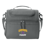Smyrna Bulldogs <span class="pdp-name-mascot">Smyrna Bulldogs</span> Port Authority Dome Cooler Front Thumbnail