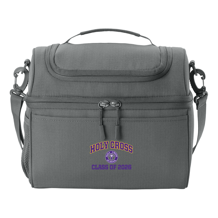 Holy Cross Crusaders <span class="pdp-name-mascot">Holy Cross School Crusaders</span> Port Authority Dome Cooler