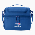 MIDLAND CHRISTIAN SCHOOL MUSTANGS <span class="pdp-name-mascot">MIDLAND MUSTANGS</span> Port Authority Dome Cooler Front Thumbnail