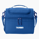 Denver Christian Thunder <span class="pdp-name-mascot">Denver Christian Thunder</span> Port Authority Dome Cooler Front Thumbnail