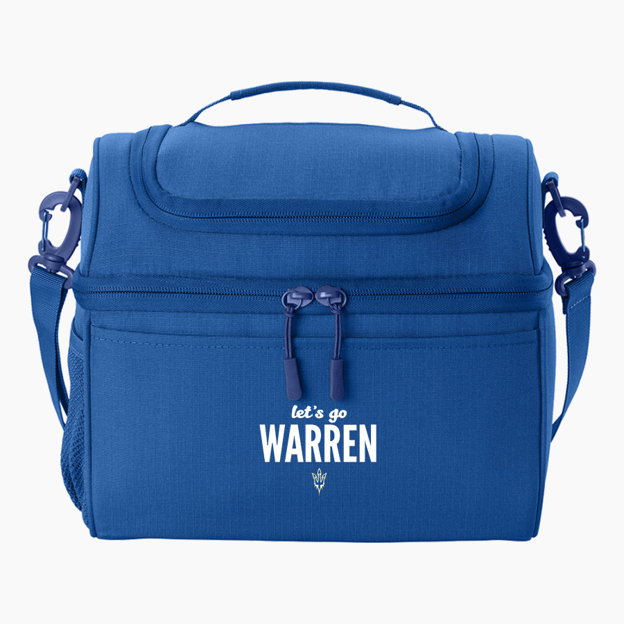 Warren Blue Devils <span class="pdp-name-mascot">Warren Blue Devils</span> Port Authority Dome Cooler