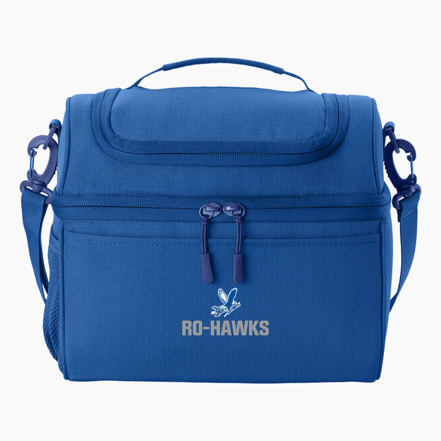 RANDOLPH HIGH SCHOOL RO-HAWKS <span class="pdp-name-mascot">RANDOLPH RO-HAWKS</span> Port Authority Dome Cooler