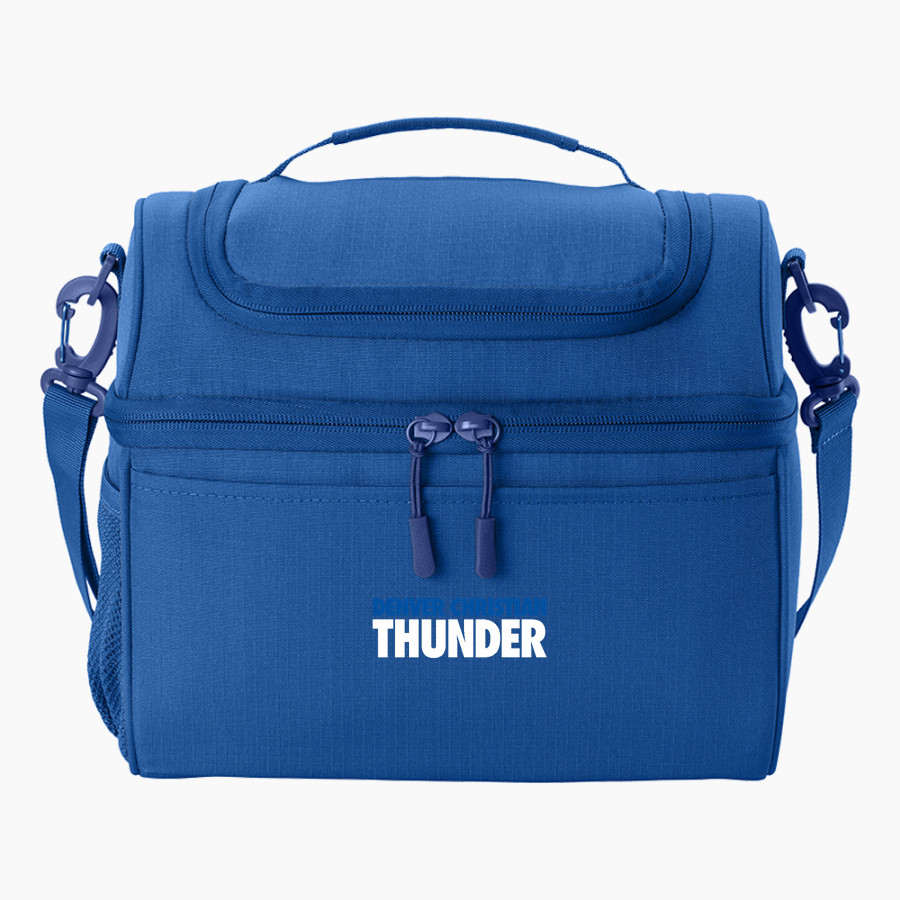 Denver Christian Thunder <span class="pdp-name-mascot">Denver Christian Thunder</span> Port Authority Dome Cooler
