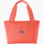 ATWATER HIGH SCHOOL FALCONS Port Authority Insulated Lunch Tote Front Thumbnail