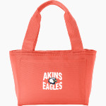 Akins Eagles <span class="pdp-name-mascot">Akins Eagles</span> Port Authority Insulated Lunch Tote Front Thumbnail