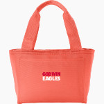 Godwin Eagles <span class="pdp-name-mascot">Godwin Eagles</span> Port Authority Insulated Lunch Tote Front Thumbnail
