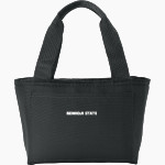 Bemidji State Athletics <span class="pdp-name-mascot">Bemidji State Beavers</span> Port Authority Insulated Lunch Tote Front Thumbnail