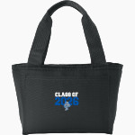 SOUTH CALLAWAY HIGH SCHOOL BULLDOGS <span class="pdp-name-mascot">SOUTH CALLAWAY BULLDOGS</span> Port Authority Insulated Lunch Tote Front Thumbnail