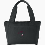 COBDEN HIGH SCHOOL APPLEKNOCKERS <span class="pdp-name-mascot">COBDEN APPLEKNOCKERS</span> Port Authority Insulated Lunch Tote Front Thumbnail