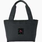 SEARCY HIGH SCHOOL LIONS <span class="pdp-name-mascot">SEARCY LIONS</span> Port Authority Insulated Lunch Tote Front Thumbnail