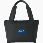 NORTHWEST HIGH SCHOOL LIONS <span class="pdp-name-mascot">NORTHWEST LIONS</span> Port Authority Insulated Lunch Tote Front Thumbnail