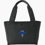 PARKVIEW HIGH SCHOOL VIKINGS <span class="pdp-name-mascot">PARKVIEW VIKINGS</span> Port Authority Insulated Lunch Tote Front Thumbnail