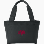 LOWELL HIGH SCHOOL CARDINALS <span class="pdp-name-mascot">LOWELL CARDINALS</span> Port Authority Insulated Lunch Tote Front Thumbnail