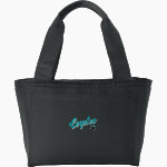 Canyon Creek Coyotes <span class="pdp-name-mascot">Canyon Creek Elementary</span> Port Authority Insulated Lunch Tote Front Thumbnail
