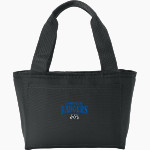 LAMPASAS HIGH SCHOOL BADGERS <span class="pdp-name-mascot">LAMPASAS BADGERS</span> Port Authority Insulated Lunch Tote Front Thumbnail