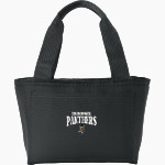 EISENHOWER HIGH SCHOOL PANTHERS <span class="pdp-name-mascot">EISENHOWER PANTHERS</span> Port Authority Insulated Lunch Tote Front Thumbnail