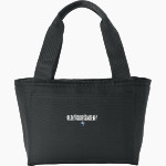 OLDENBURG ACADEMY TWISTERS Port Authority Insulated Lunch Tote Front Thumbnail