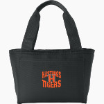 HASTINGS SENIOR HIGH SCHOOL TIGERS <span class="pdp-name-mascot">HASTINGS TIGERS</span> Port Authority Insulated Lunch Tote Front Thumbnail