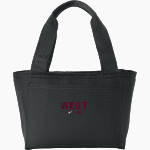 WEST HIGH SCHOOL WAHAWKS <span class="pdp-name-mascot">WEST WAHAWKS</span> Port Authority Insulated Lunch Tote Front Thumbnail