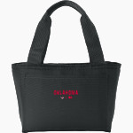 Oklahoma Hustlers Hustlers <span class="pdp-name-mascot">Oklahoma Hustlers</span> Port Authority Insulated Lunch Tote Front Thumbnail