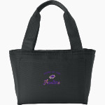 RIVERSIDE HIGH SCHOOL FRONTIERS Port Authority Insulated Lunch Tote Front Thumbnail