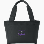 LEBANON COMMUNITY HIGH SCHOOL GREYHOUNDS Port Authority Insulated Lunch Tote Front Thumbnail