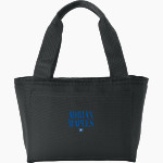 ADRIAN HIGH SCHOOL MAPLES <span class="pdp-name-mascot">ADRIAN MAPLES</span> Port Authority Insulated Lunch Tote Front Thumbnail