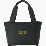 Cypress Creek Coyotes Port Authority Insulated Lunch Tote Front Thumbnail