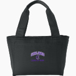 Carlsbad Lancers Port Authority Insulated Lunch Tote Front Thumbnail