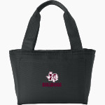 MILLSAP HIGH SCHOOL BULLDOGS <span class="pdp-name-mascot">MILLSAP BULLDOGS</span> Port Authority Insulated Lunch Tote Front Thumbnail