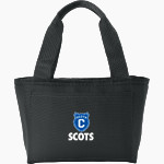Covenant Scots <span class="pdp-name-mascot">Covenant Scots</span> Port Authority Insulated Lunch Tote Front Thumbnail