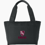 Regents Academy Eagles Port Authority Insulated Lunch Tote Front Thumbnail