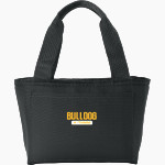 Mckell Bulldogs <span class="pdp-name-mascot">Mckell Bulldogs</span> Port Authority Insulated Lunch Tote Front Thumbnail