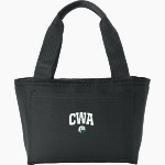 CWA Tarriers Port Authority Insulated Lunch Tote Front Thumbnail
