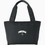 PINEDALE HIGH SCHOOL WRANGLERS Port Authority Insulated Lunch Tote Front Thumbnail