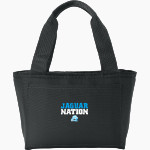Frankel Jewish Academy Jaguars official sideline store <span class="pdp-name-mascot">Frankel Jewish Academy Jaguars</span> Port Authority Insulated Lunch Tote Front Thumbnail