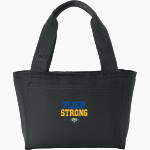 CLYDE HIGH SCHOOL FLIERS <span class="pdp-name-mascot">CLYDE FLIERS</span> Port Authority Insulated Lunch Tote Front Thumbnail