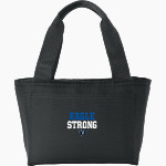 Faulkner University Eagles <span class="pdp-name-mascot">Faulkner University Eagles</span> Port Authority Insulated Lunch Tote Front Thumbnail